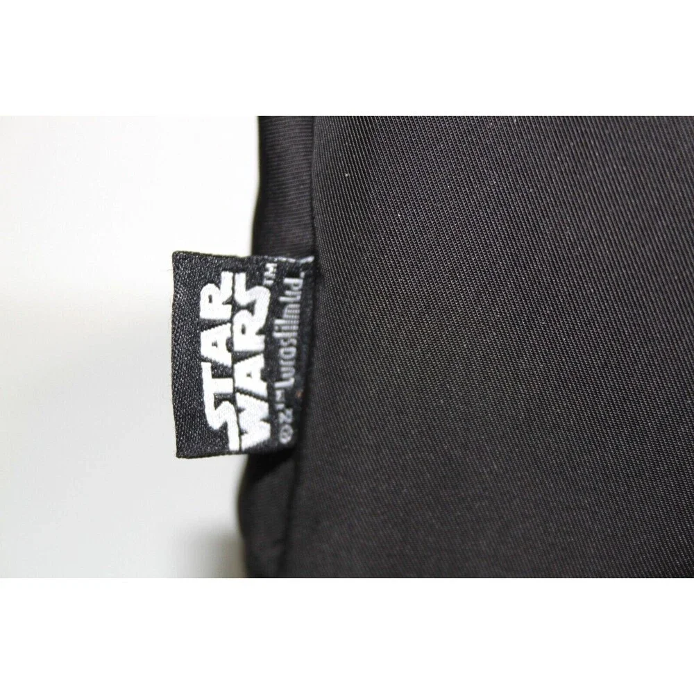 Disney Star Wars Force in Training Duffel Bag Fitness Accessory Authentic 17 In
